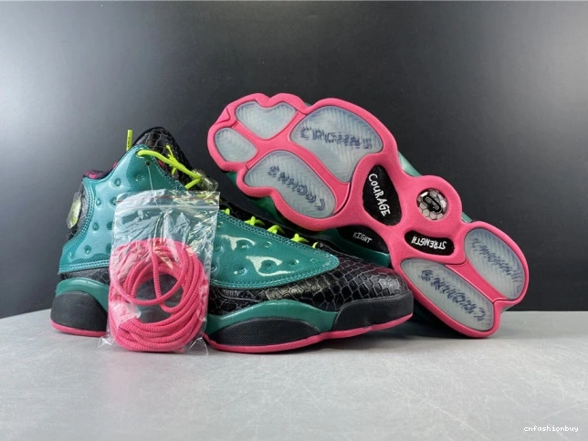 Air 836405-305 13 Doernbecher Jordan Retro 1102